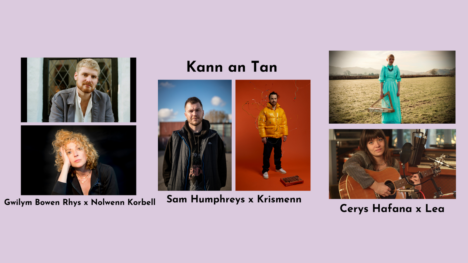 Announcing Wales-Brittany Project: Kann an Tan